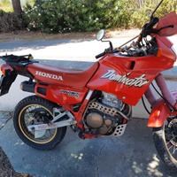 Honda NX 650 Dominator - 1988
