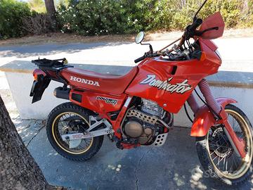 Honda NX 650 Dominator - 1988