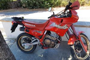 Honda NX 650 Dominator - 1988