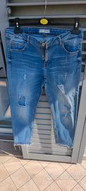 jeans boyfriend tg 44 IT