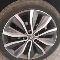 Cerchi e gomme R19 Renault kadjar, Talisman Koleos