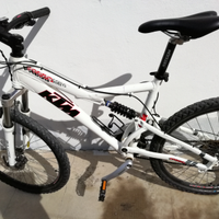 Mountain bike
