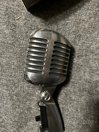 Microfono Shure 55SH Series II