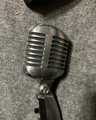 Microfono Shure 55SH Series II