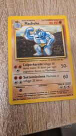 carta pokemon machoke