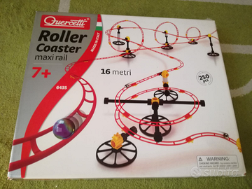 Pista Biglie Quercetti mod.6435