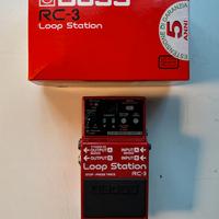 Looper Boss RC-3