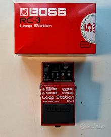 Looper Boss RC-3