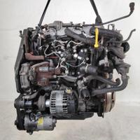 MOTORE COMPLETO FORD C - Max Serie KKDA, KKDB Dies
