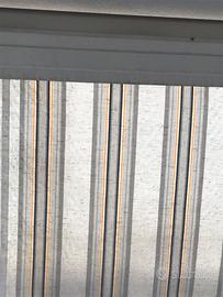 Tende da sole Arquati - lato destro e sinistro