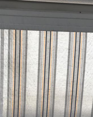 Tende da sole Arquati - lato destro e sinistro