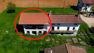 CASA SEMINDIPENDENTE A CHIERI