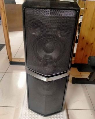 CASSA ACUSTICA 600WATT POTENTISSIMA