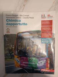 Chimica dappertutto seconda edizione