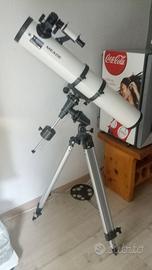 Telescopio newton MEADE mod.4500 D 114mm F 910 F/8