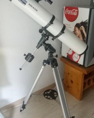 Telescopio newton MEADE mod.4500 D 114mm F 910 F/8
