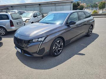 Peugeot 308 SW 1.2 PureTech 130cv,Allure Pack Full