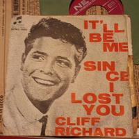 Lotto 5 dischi in vinile vintage