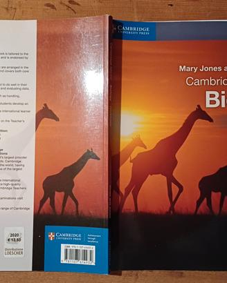 Biology Workbook third ed. 978-1-107-61493-2