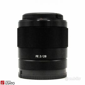 USATO Sony FE 28mm f/2 26901
