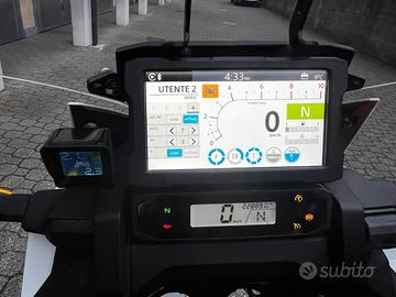 Honda CRF1100L DCT Africa Twin CRF 1100L