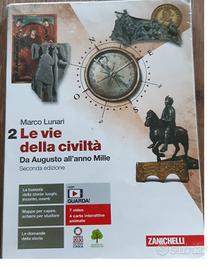 le vie della civiltà  da Augusto all' anno mille