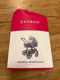 Parapioggia carrozzina