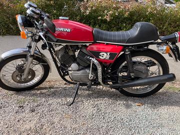 Moto Morini 350 sport 1978