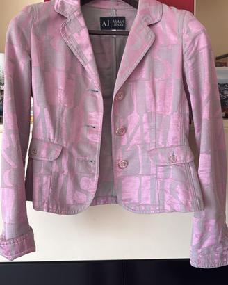 Giacca Blazer AJ Armani