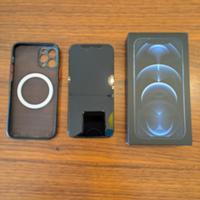 Apple Iphone 12 Pro 256gb blu pacifico