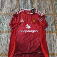 maglia Manchester United home M