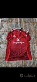 maglia Manchester United home M