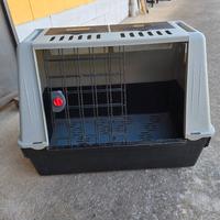 trasportino farplast atlas 80 per cani taglia medi