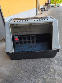 trasportino farplast atlas 80 per cani taglia medi