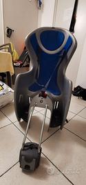 seggiolino bici