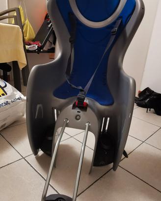 seggiolino bici
