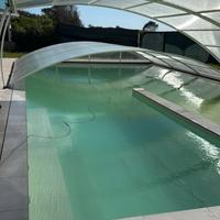 Copertura per piscina