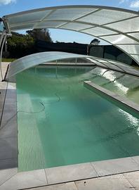 Copertura per piscina