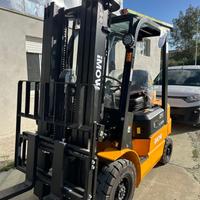 Carrelli elevatori nuovi e usati