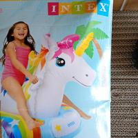 Unicorno gonfiabile 