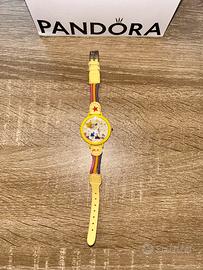 Orologio Mini World – Quadrante con Illustrazioni
