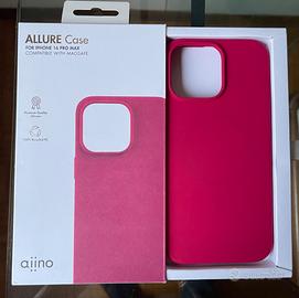 Cover iPhone 16 Pro Max con MagSafe