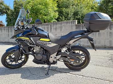 Honda CB 500 X ABS - 2018