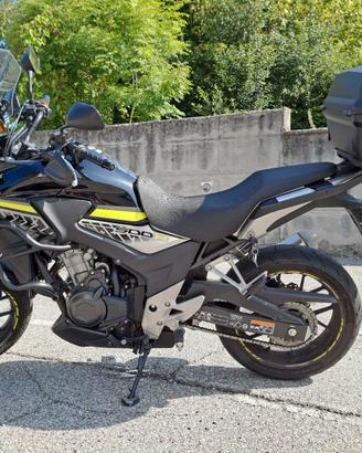 Honda CB 500 X ABS - 2018