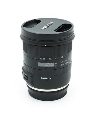 Tamron 10-24mm f/3.5-4.5 Di II VC HLD Canon EF