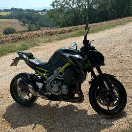Kawasaki z900 anno 2019