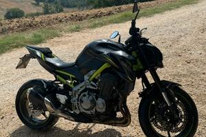Kawasaki z900 anno 2019
