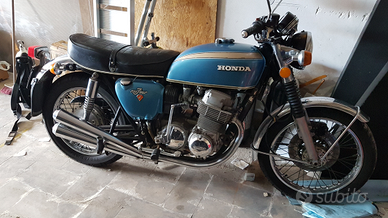 Honda 750 CB Four