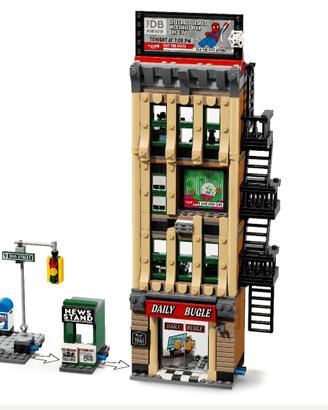 Lego 76342 (Senza Minifigure)