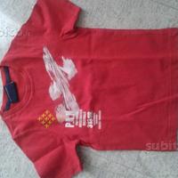 Maglietta mezze maniche aeronautica militare tg.2